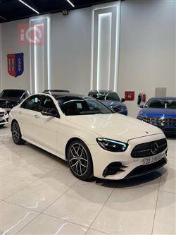 مرسيدس بنز E-Class